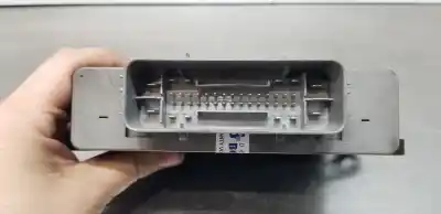 Peça sobressalente para automóvel em segunda mão módulo eletrônico por dacia lodgy comfort referências oem iam 237g00366r  237g00323r