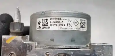 Автозапчастина б/у абс для renault espace v icon посилання на oem iam 476600550r  10022006124