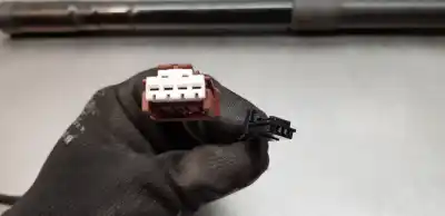 Автозапчасти б/у амортизаторы багажника/двери за renault espace v icon ссылки oem iam 904527505r  