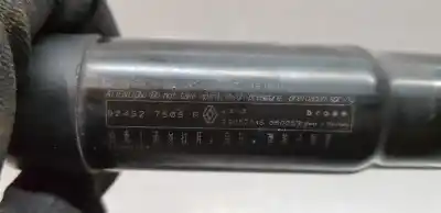 Автозапчастина б/у амортизаторі багажника/дверей для renault espace v icon посилання на oem iam 904527505r  