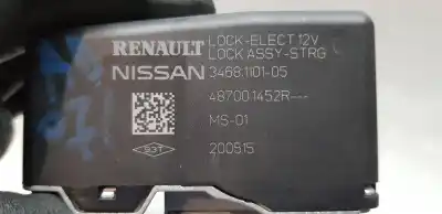 Автозапчастина б/у протикрадійний пристрій для renault espace v icon посилання на oem iam 487001452r  