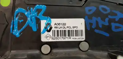 Автозапчасти б/у замок левой передней двери за renault espace v icon ссылки oem iam 825017971r  