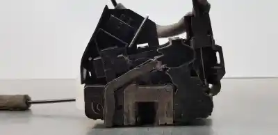 Автозапчастина б/у замок дверей заднього лівого для renault espace v icon посилання на oem iam 805039414r  