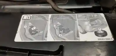 Автозапчастина б/у електронний модуль для renault espace v icon посилання на oem iam 281700926r  