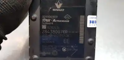 Автозапчастина б/у електронний модуль для renault espace v icon посилання на oem iam 284380070r  