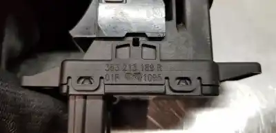 Автозапчастина б/у електричне стояночне гальмо для renault espace v icon посилання на oem iam 363213189r  