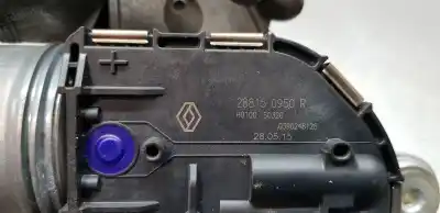 Автозапчастина б/у двигатель передніх склоочисників для renault espace v icon посилання на oem iam 288150950r  