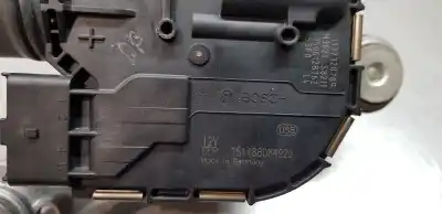 Автозапчастина б/у двигатель передніх склоочисників для renault espace v icon посилання на oem iam 288150950r  