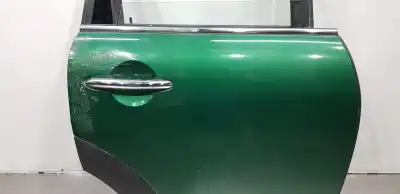 Автозапчасти б/у дверь задняя правая за mini mini 5-trg. (f55) one ссылки oem iam 41007327450  