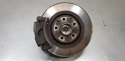 Автозапчастина б/у передній лівий культ для renault espace v icon посилання на oem iam 400155099r  