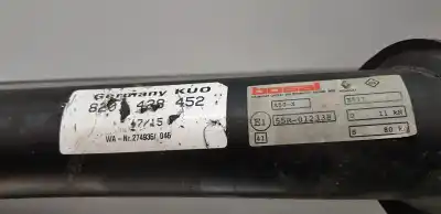 Gebrauchtes Autoersatzteil anhängerkupplung zum renault espace v icon oem-iam-referenzen 8201428452  