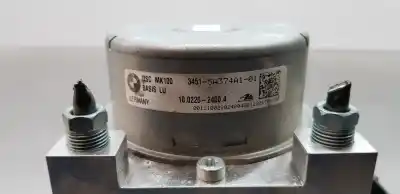 Автозапчастина б/у абс для mini mini 5-trg. (f55) one посилання на oem iam 34515a374a1  10022024004