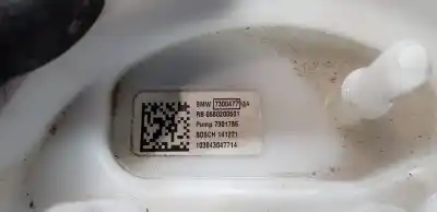 Автозапчастина б/у індикатор для mini mini 5-trg. (f55) one посилання на oem iam 16117300477  7300477