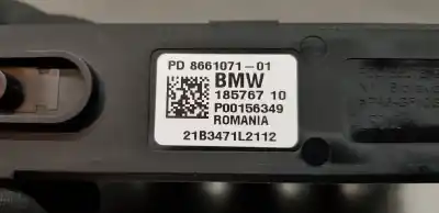 Автозапчасти б/у электронный модуль за mini mini 5-trg. (f55) one ссылки oem iam 8661071  12638661071