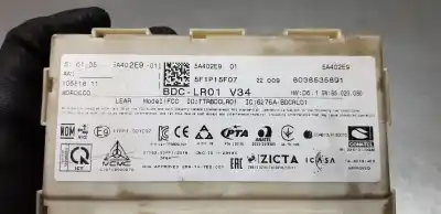 Second-hand car spare part comfort module for mini mini 5-trg. (f55) one oem iam references 61355a402e9  61355a402e901