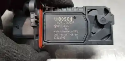 Second-hand car spare part flowmeter for mini mini 5-trg. (f55) one oem iam references 8583496 0281006597 13628583496