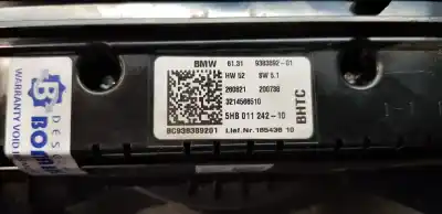 Автозапчасти б/у климат-контроль за mini mini 5-trg. (f55) one ссылки oem iam 61319383892  