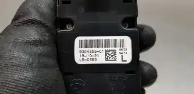 Second-hand car spare part left front power window switch for mini mini 5-trg. (f55) one oem iam references 61319354858  9354858