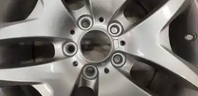 Second-hand car spare part rim for bmw x3 (e83) 2.0 16v diesel cat oem iam references 3415615  