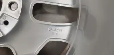 Second-hand car spare part rim for bmw x3 (e83) 2.0 16v diesel cat oem iam references 3415615  