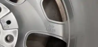 Second-hand car spare part rim for bmw x3 (e83) 2.0 16v diesel cat oem iam references 3415615  