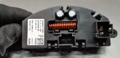 Автозапчастина б/у стійкість на нагревання для mini mini 5-trg. (f55) one посилання на oem iam 64117952061  