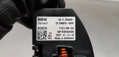 Автозапчастина б/у стійкість на нагревання для mini mini 5-trg. (f55) one посилання на oem iam 64117952061  