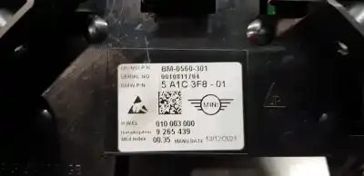 Автозапчастина б/у панель інструментів для mini mini 5-trg. (f55) one посилання на oem iam 62105a1c3f8  5a1c3f8