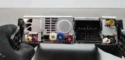 Автозапчасти б/у аудиосистема / радио cd за mini mini 5-trg. (f55) one ссылки oem iam 65125a5ef32  