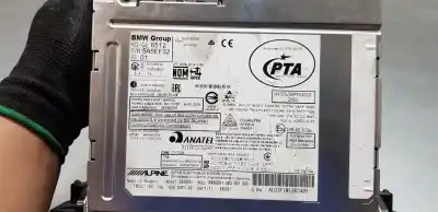 Автозапчасти б/у аудиосистема / радио cd за mini mini 5-trg. (f55) one ссылки oem iam 65125a5ef32  