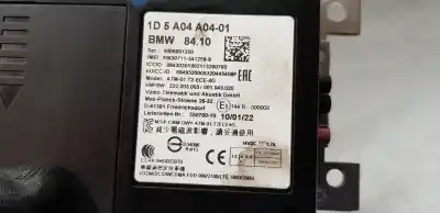 Автозапчасти б/у электронный модуль за mini mini 5-trg. (f55) one ссылки oem iam 1d5a04a04  84105a04a04