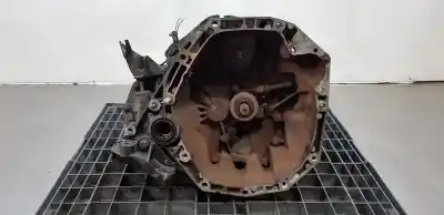 Pièce détachée automobile d'occasion BOÎTE DE VITESSES pour RENAULT TWINGO  Références OEM IAM JH3166  7701723410