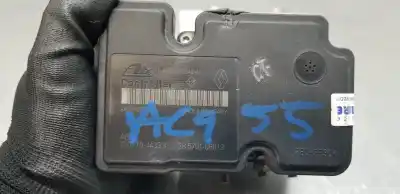 Peça sobressalente para automóvel em segunda mão abs por renault twingo societe referências oem iam 8201040536  10020701474