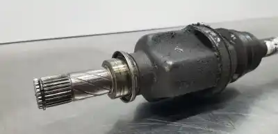 Second-hand car spare part front left transmission for renault twingo societe oem iam references 8200482435  