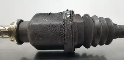 Second-hand car spare part front left transmission for renault twingo societe oem iam references 8200482435  