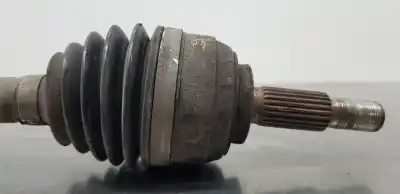 Second-hand car spare part front left transmission for renault twingo societe oem iam references 8200482435  