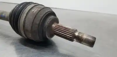 Second-hand car spare part front left transmission for renault twingo societe oem iam references 8200482435  