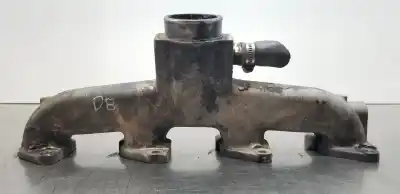 Recambio de automóvil de segunda mano de salida colector para nissan trade ebro referencias oem iam 73700090