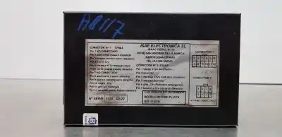Pezzo di ricambio per auto di seconda mano MODULO ELETTRONICO per MERCEDES-BENZ CLASE B (W246)  Riferimenti OEM IAM   