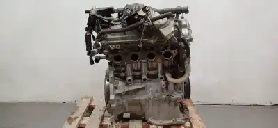 Second-hand car spare part COMPLETE ENGINE for TOYOTA YARIS  OEM IAM references 1NZ  