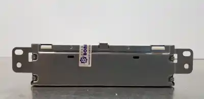 Pezzo di ricambio per auto di seconda mano Impianto Audio / Radio Cd per CITROEN C4 GRAND PICASSO Feel Riferimenti OEM IAM 9810485180  