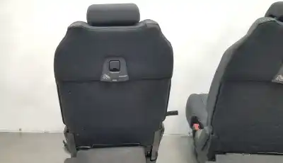 Peça sobressalente para automóvel em segunda mão bancos traseiros por peugeot 5008 allure referências oem iam 8852ck 8852ck 1606889180
