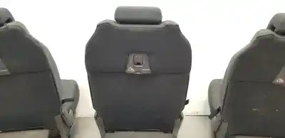 Peça sobressalente para automóvel em segunda mão bancos traseiros por peugeot 5008 allure referências oem iam 8852ck 8852ck 1606889180