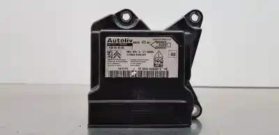 Second-hand car spare part Airbag Control Unit for CITROEN C4 GRAND PICASSO Feel OEM IAM references 9807547380  