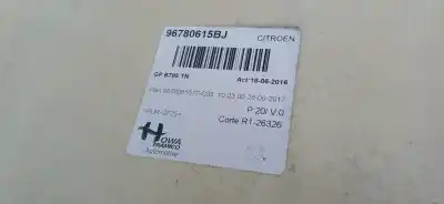 Автозапчастина б/у інтер'єрний дах для citroen c4 picasso feel посилання на oem iam 96780615bj   Автозапчастина б/у інтер'єрний дах для citroen c4 picasso feel посилання на oem iam 96780615bj