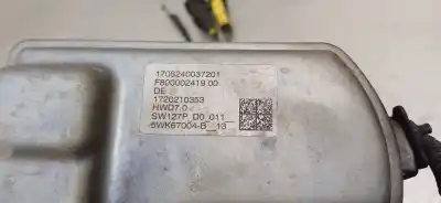 Автозапчастина б/у рульмова рейка для citroen c4 picasso feel посилання на oem iam 1640715680  