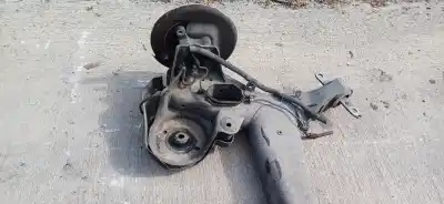 Gebrauchtes Autoersatzteil hinterachse zum citroen c4 picasso feel oem-iam-referenzen 1610186480  