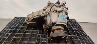 Second-hand car spare part transfer box for bmw x5 (e70) 3.0d oem iam references 27107599886  7574777