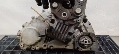 Second-hand car spare part transfer box for bmw x5 (e70) 3.0d oem iam references 27107599886  7574777