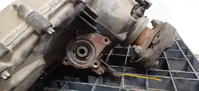 Second-hand car spare part transfer box for bmw x5 (e70) 3.0d oem iam references 27107599886  7574777